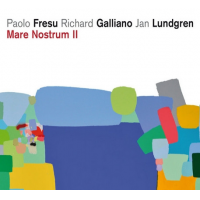 Mare Nostrum II by Paolo Fresu