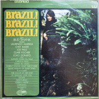 Bud Shank: Brazil! Brazil! Brazil!