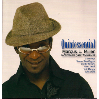 Quintessential by Marcus L. Miller
