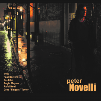 Peter Novelli by Peter Novelli