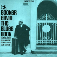 The Blues Book by Booker Ervin