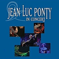 In Concert by Jean-Luc Ponty