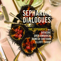 Sephardic Dialogues I-III by Patrick Hengst