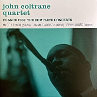 France 1965: The Complete Concerts by John Coltrane