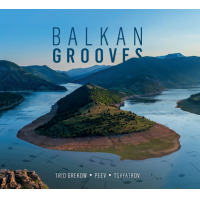 Balkan grooves by Jacek Grekow