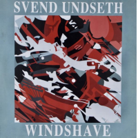 Windshave by Svend Undseth