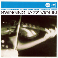 Swinging Jazz Violin by Jean-Luc Ponty