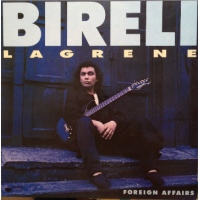 Foreign Affairs by Bireli Lagrene