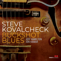 Buckshot Blues by Steve Kovalcheck