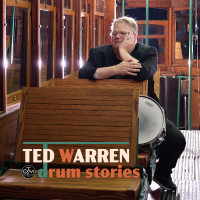 Drum Stories by Ted Warren
