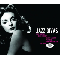 Jazz Divas by Carmen McRae