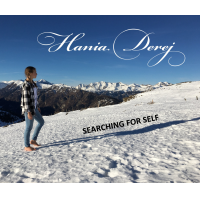 SEARCHING FOR SELF by Hania Derej