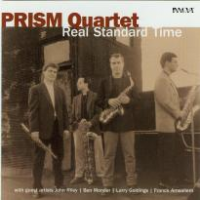 Real Standard Time by PRISM Quartet