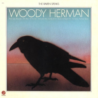 The Raven Speaks by Woody Herman