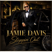 Steppin Out by Jamie Davis