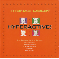 Hyperactive! by Thomas Dolby