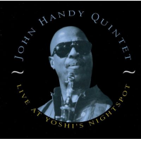 Live at Yoshi's by John Handy