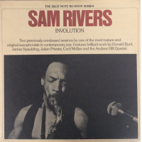 Involution by Sam Rivers