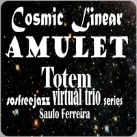 Cosmic  Linear Amulet by Saulo Ferreira