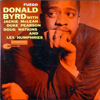 Fuego by Donald Byrd