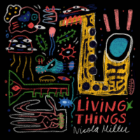 Read "Living Things" reviewed by Mike Jurkovic