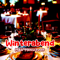 Maik Menschner: Winterabend