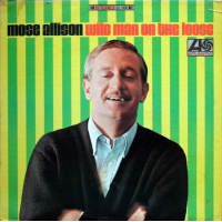 Wild Man On The Loose by Mose Allison