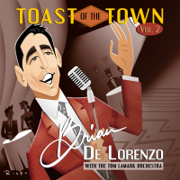Toast of the Town Vol. 2 by Tom LaMark