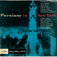 In New-York/Impressions of New-York by Andre Persiany