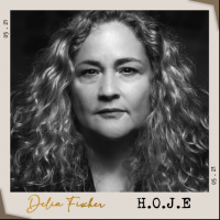 H.O.J.E by Delia Fischer