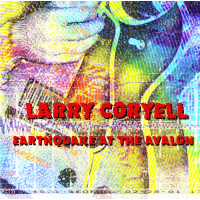 Earthquake at the Avalon by Larry Coryell