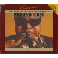 Rahsaan: The Complete Mercury Recordings Of Roland Kirk by Rahsaan Roland Kirk