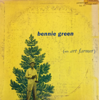 Bennie Green (With Art Farmer) by Bennie Green