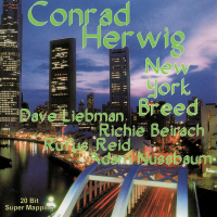 Album New York Breed by Conrad Herwig