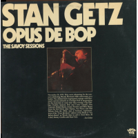 Stan Getz: Opus De Bop