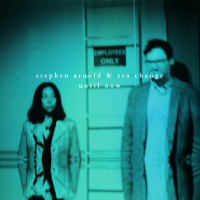 Album Until Now by Stephen Arnold
