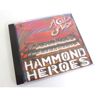 Legends Of Acid Jazz - Hammond Heroes 