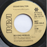 Beyond Mobius by Cedar Walton