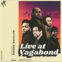 Live at Vagabond by Butcher Brown