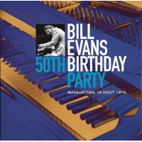 50th Birthday Party by Bill Evans