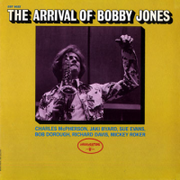 Jaki Byard: Arrival Of Bobby Jones