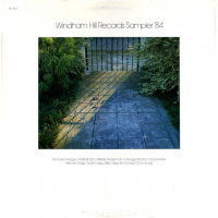 Windham Hill Records Sampler &#039;84 by George Winston