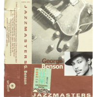 Jazzmasters by George Benson