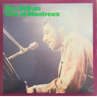 Live At Montreux by Ben Sidran