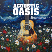 Acoustic Oasis by Shambhu