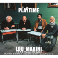Playtime by Lou Marini