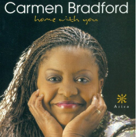 Carmen Bradford: Home With You