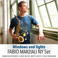 Windows and lights by Fabio Marziali