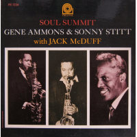 Soul Summit by Gene Ammons