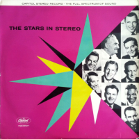 The Stars In Stereo by Les Baxter